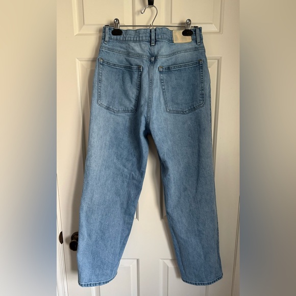 Everlane Way-High Jean - Picture 4 of 10